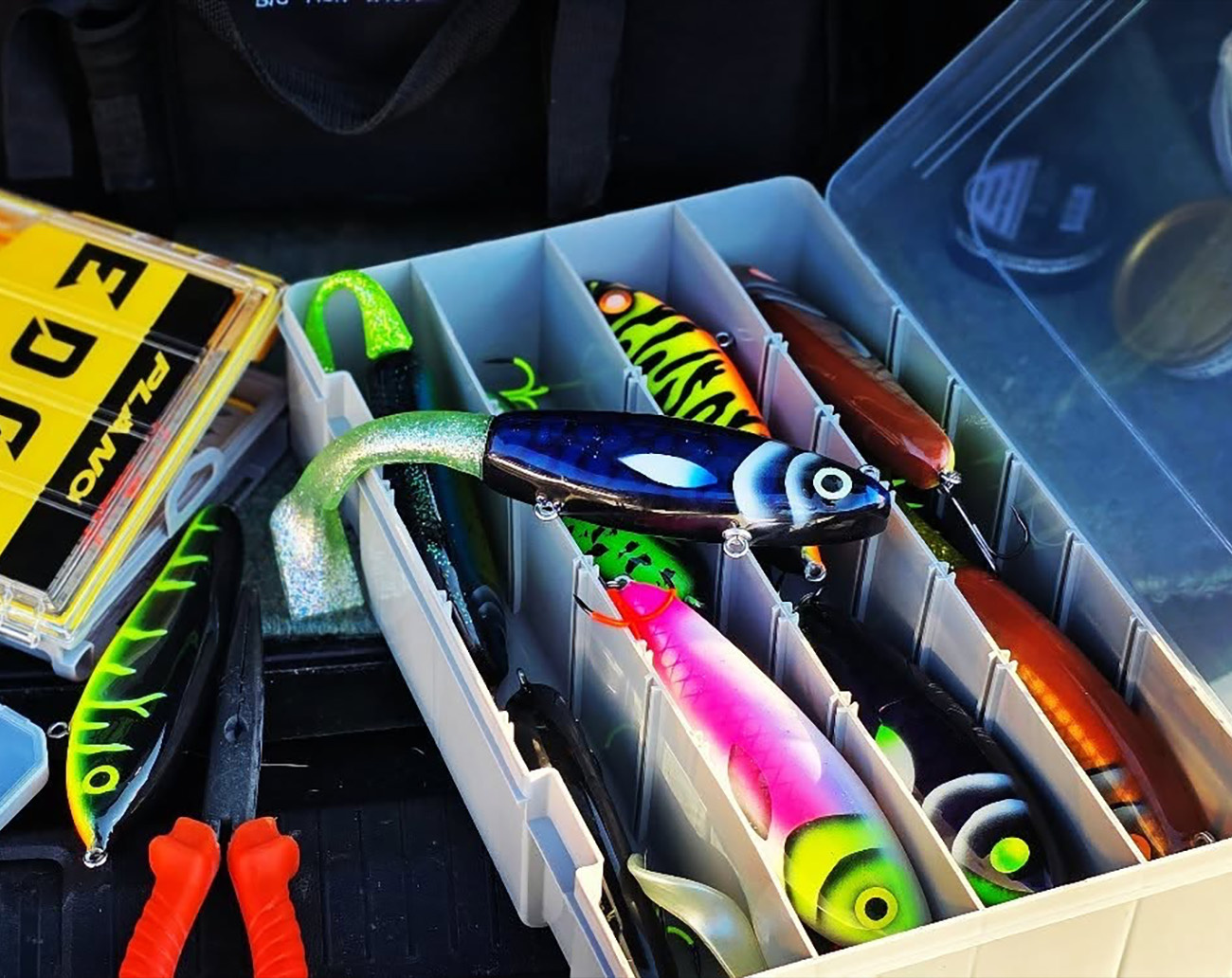 Holmström Baits Pajaja Paddletail